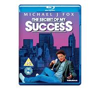 The Secret Of My Success [Blu-ray]