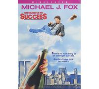 The Secret of My Success [DVD]