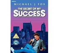 The Secret of My Success [DVD]