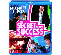 The Secret Of My Success [Edizione: Regno Unito] [Reino Unido] [Blu-ray]