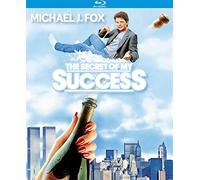 The Secret of My Success [USA] [Blu-ray]