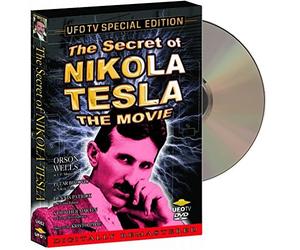 The Secret of Nikola Tesla: The Movie [USA] [DVD]