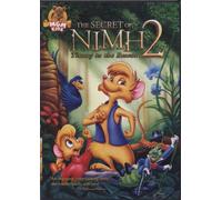 The Secret of NIMH 2: Timmy to the Rescue [USA] [DVD]