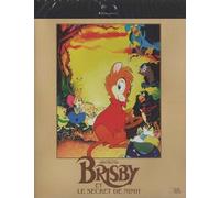 The Secret of NIMH [ Blu-Ray, Reg.A/B/C Import - France ]