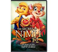 The Secret of NIMH Collection [USA] [DVD]