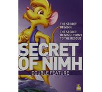 Secret Of Nimh & Secret Of Nimh: Timmy To Rescue [Edizione: Stati Uniti] [USA] [DVD]