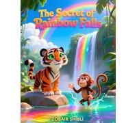 The Secret of Rainbow Falls: An Animal Adventure Picture Book About Bravery, Friendship, and Outdoor Exploration for Kids Ages 3-7