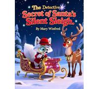 The Secret of Santa’s Silent Sleigh: Christmas Story