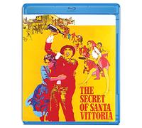 The Secret of Santa Vittoria [USA] [Blu-ray]