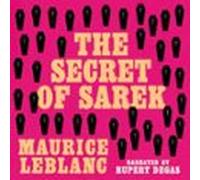 The Secret Of Sarek (audiolibro)