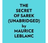 The Secret Of Sarek (Unabridged)