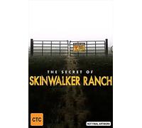 The Secret of Skinwalker Ranch: Season 1 [USA] [DVD]