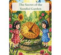 The Secret of Sundial Garden: An Illustrated Magical Adventure for Kids