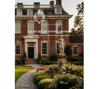 The Secret of Thayer Mansion: A Historical Mystery Word Search and Activity Book (Midnight Quill Cozy Nostalgia Activities)