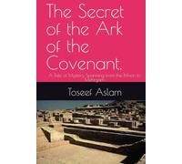 The Secret of the Ark of the Covenant.: A Tale of Mystery Spanning from the Moon to Mehrgarh (Professor Sarim Series)