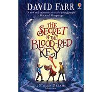 The Secret of the Blood-Red Key: 2 (The Book of Stolen Dreams)