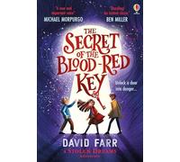 The Secret of the Blood-Red Key (The Stolen Dreams Adventures)