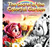 The Secret of the Colorful Garden: A Story about Kindness and Friendship