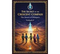 The Secret of the Crescent Compass: The Desert of Whispers: An Islamic Adventure Chapter Book 3 for Kids Ages 7-13 - Teaching Patience , Sincerity, ... Compass - An Islamic Adventure book for kids)