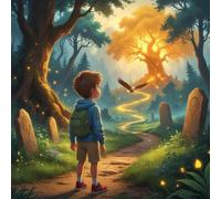 The Secret of the Forgotten Forest: An Adventure Story