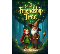 The Secret of the Friendship Tree (Children's collection of 3 fairy tale books)