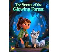 The Secret of the Glowing Forest: An Enchanting Children's Book About Courage and Curiosity to Inspire Young Explorers