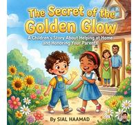 The Secret of the Golden Glow: A Children's Story About Helping at Home and Honoring Your Parents