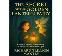 The Secret Of The Golden Lantern Fairy: A Magical Journey Of Friendship, Courage, And Enchanted Light