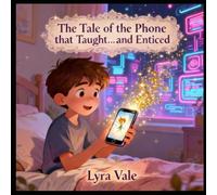 The Secret of the Hidden Land of the Internet: A Fairy tale about a telephone that taught... and was addictive (Max and the Secrets of the Digital World)