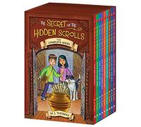 The Secret of the Hidden Scrolls: The Complete Series