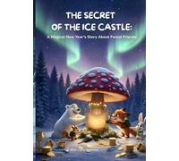The Secret of the Ice Castle: A Magical New Year’s Story About Forest Friends: A cozy bedtime book about friendship, kindness, and the joy of New ... Presents: Secret Tales from the Snowy Forest)