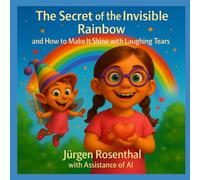 The Secret of the Invisible Rainbow and How to Make It Shine with Laughing Tears