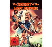 The Secret of the Lost Empire [Alemania] [DVD]