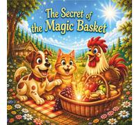 The Secret of the Magic Basket: A tale of values about friendship, animals, and a grandmother's love