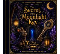 The Secret of the Moonlight Key: The Seven Enchanted Kingdoms Quest - Book 2