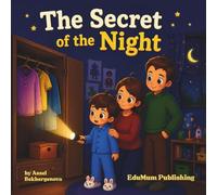 The Secret of the Night: A bedtime story to help children overcome fear of the dark and feel safe at night