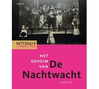 The Secret of the Night Watch /anglais