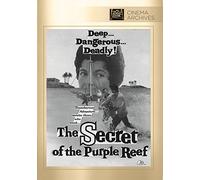The Secret of the Purple Reef [USA] [DVD]
