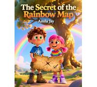 The Secret of the Rainbow Map - Kids Story about Color Blindness: Children's Story about Color Blindness