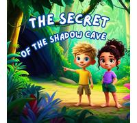 The Secret of the Shadow Cave: A fun and educational adventure book for kids ages 4-8 about teamwork, nature, and jungle survival: 1 (Wild Way Explorers)
