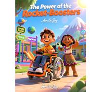 The Secret of the Silver Spokes - Kids Story about Muscular Dystrophy: Children's Story about Muscular Dystrophy