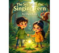 The Secret of the Singing Fern: A Whimsical Forest Adventure About Discovery, Teamwork, and the Wonders of Nature