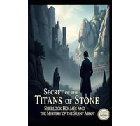 The Secret of the Stone Titans / Sherlock Holmes and the Mystery of the Silent Abbot