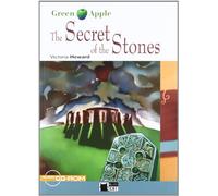 The Secret Of The Stones+cd-rom (Black Cat. Green Apple)