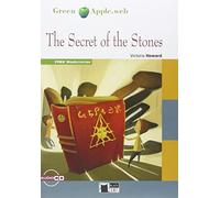 THE SECRET OF THE STONES (FREE AUDIO) (FW) N/E (Black Cat. Green Apple) - 9788468226231
