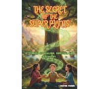 The Secret of the Super Plants: 14 Stories of Healing, Survival and Discovery