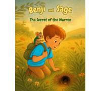 The Secret of the Warren (Adventures of Benji and Sage)
