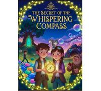 The Secret of the Whispering Compass: The Secret of the Whispering Compass: The Journey Beyond the Attic