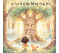 The Secret of the Whispering Tree: A Magical Story About Courage, Friendship, and Kindness for Kids Ages 4-8