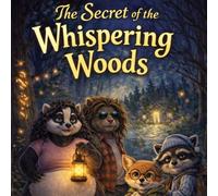The Secret of the Whispering Woods: A Cozy Forest Detective Story (Furville Adventures)